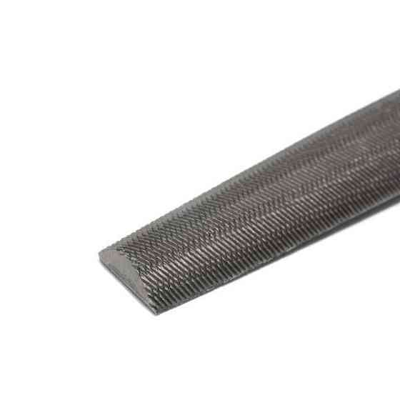 Напилок напівкруглий 10 "-250мм, на пластиковому тримачі Одеса