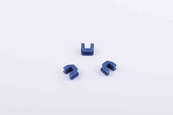 Скользители (слайдеры) 2T Stels 50 (тюнинг, синие) Мукачево