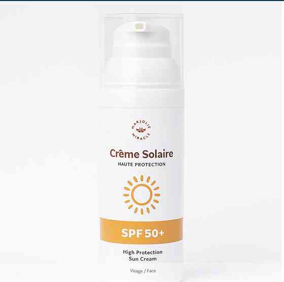 Marjolie Крем сонцезахисний SPF 50 Sun Cream Spf 50, 50 мл Дніпро