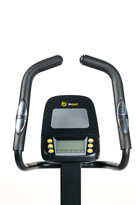 Електромагнітний орбітрек Besport BS-1105 TOPHILL-E чорно-жовтий Киев - изображение 10