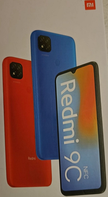 Телефон Xiaomi redmi 9 C Харків - фото 1