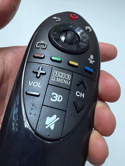 Пульт для телевизора LG AN-MR500G инфракрасный Smart TV универсальный без микрофона и гироскопа Каменское - изображение 9