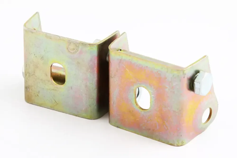 Подставка амортизатора 2101 задняя МеталлШтамп в сборе (2 шт.) Винница - изображение 2