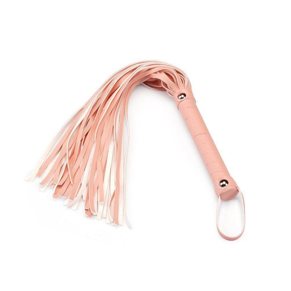 Флоггер Liebe Seele Dark Candy Pink Flogger Sex Aura Киев - изображение 1