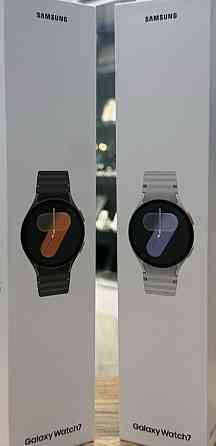 Смарт-Часи Samsung Watch 7 Green 40 mm. Silver 44mm. LTE. Київ