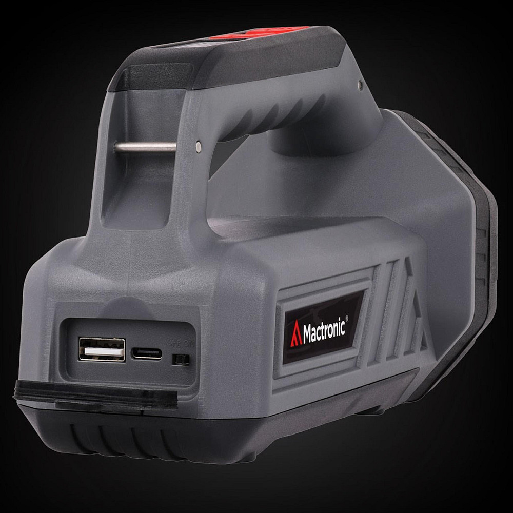 Фонарь поисковый Mactronic Flagger Max (1800 Lm) Rechargeable Type-C (PSL0073) Вінниця - фото 6