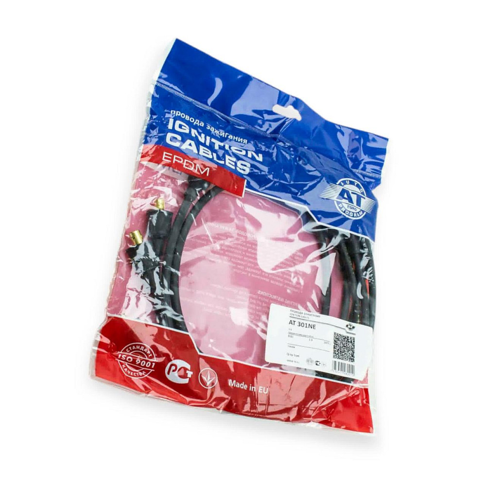 Провода высоковольтные 2121, 21213 (8 кл) карбюратор AТ Мукачево - изображение 1