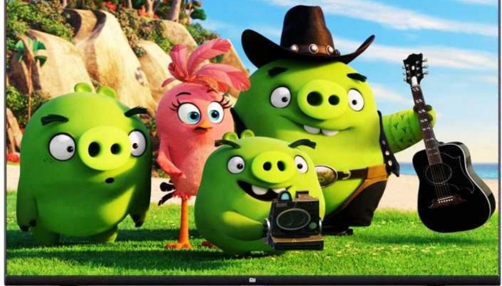 ГОЛОСОВІ Телевізори Xiaomi MI Smart TV 43' 4K  T2 HDR Android13 Харків - фото 3