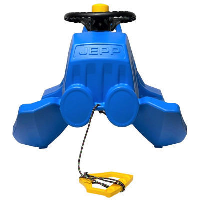 Санки Prosperplast JEEPP CONTROL ISBJEPP-3005U Сині (5905197190907) Вінниця - фото 10