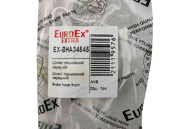 Шланг Авео передний тормозой Мукачево