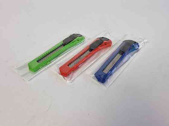 Нож канцелярский Josef (18мм) 8680 (1 шт) Харьков