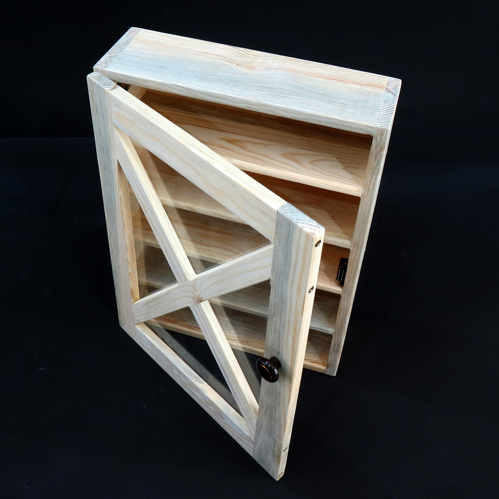 Настінна шафка для медикаментів "Авіценна" бланже Миколаїв - фото 3