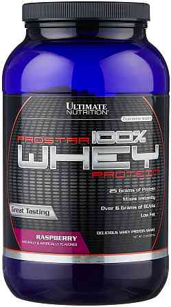 Prostar Whey 908 gram (Raspberry) Луцьк