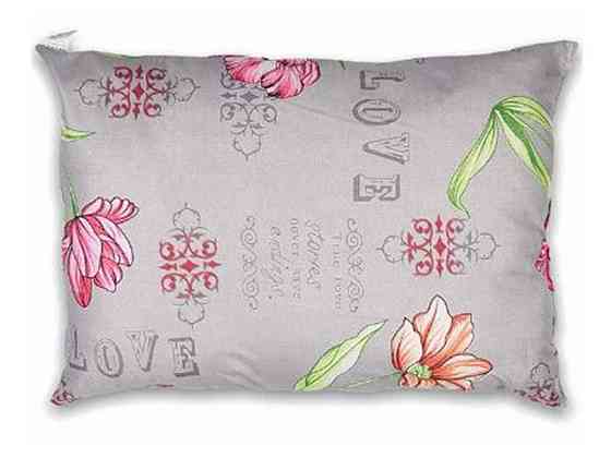 Подушка Веселка 50*70 (ЭКОНОМ) ТМ TIMETOSLEEP Київ