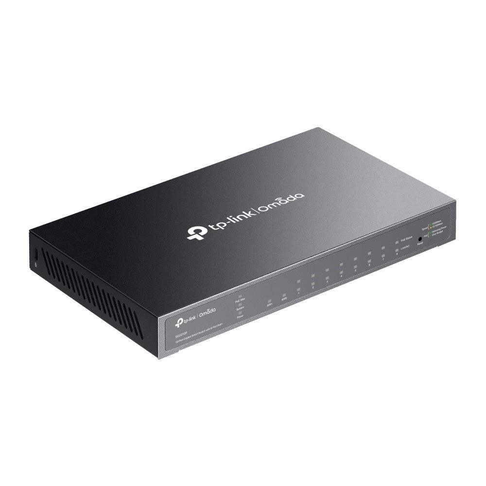 Комутатор TP-Link Omada SG2210P ( 12098 ) Харків - фото 2