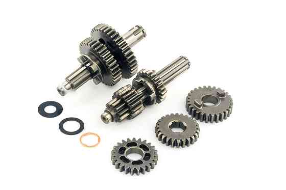 Коробка передач (у зборі) Delta (КПП, під підшипник) HORZA Київ