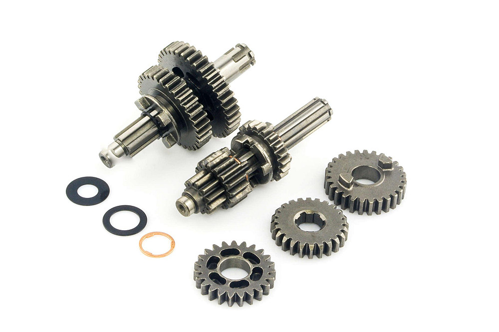 Коробка передач (у зборі) Delta (КПП, під підшипник) HORZA Киев - изображение 1