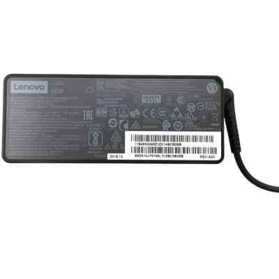 Блок живлення до ноутбуку Lenovo 90W 20V, 4.5A, роз&apos;єм 5.5/2.5 (ADLX90NLC3A / A40382) Вінниця