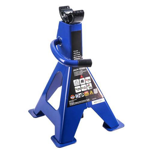 Усиленная стойка-поддомкратник 3т, регулировка 288-425мм, T43001/42060, 2 шт в комплекте Харьков - изображение 5