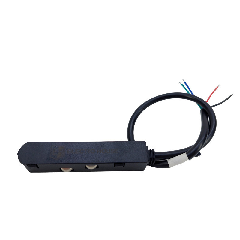 Коннектор для трековой рейки выводной Днепр - изображение 1