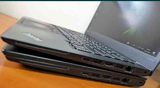 Ноутбук: Lenovo Think Pad T470s/ i7-6600U/ 8/256Gb. FHD/14. IPS. Київ