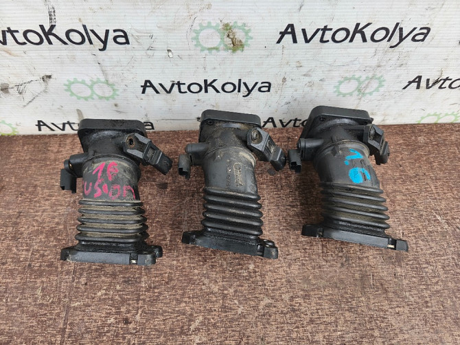 Патрубок повітряного фільтра Ford Focus 1.6 tdci 2004-2011 (9649252080) Ковель - изображение 2