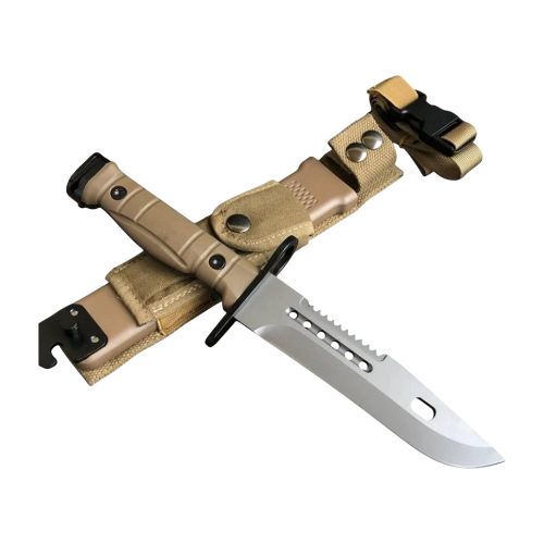 Ніж мисливський US NAVY Coyote Дніпро