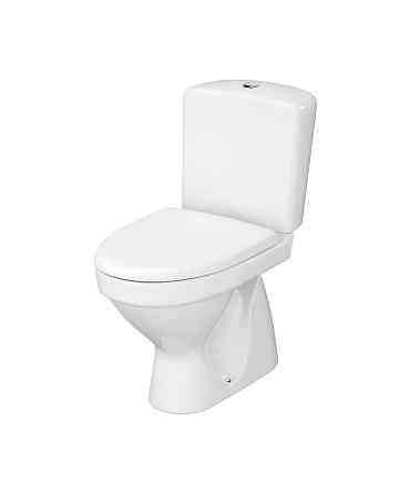 Компакт Cersanit 837 ЕKO II SIMPLEON 020 3/5 с сиденьем дюропласт (UА) (000032268) Киев