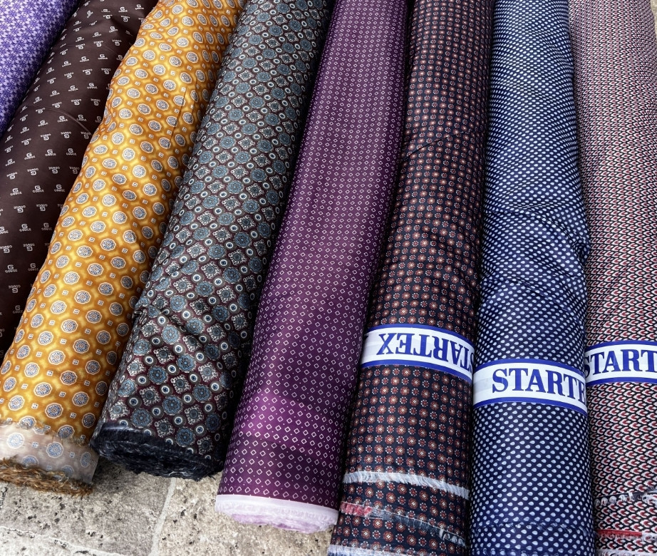 Ткань / опт / Подкладка нейлон - от 5 м. 75 грн. Киев - изображение 1