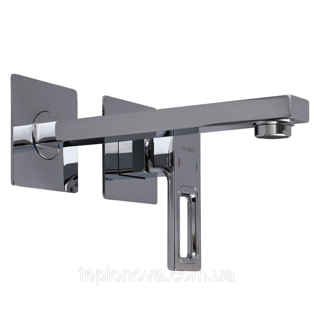 Змішувач для умивальника Globus Lux PIANO GLPN-204-SMART Чернівці - фото 8