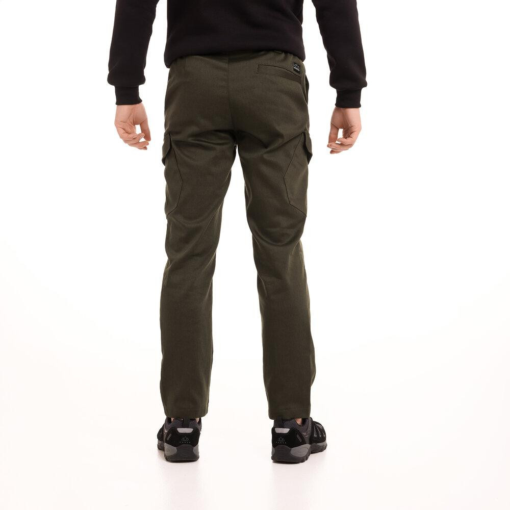 Штани тактичні хакі Pobedov trousers Tactical ЗИМА 3XL Київ - фото 7