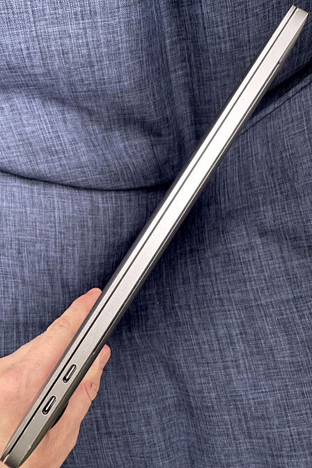 Ноутбук: MacBook Pro 15 (2018) i7-2.2 , 16/256Gb. Киев - изображение 5