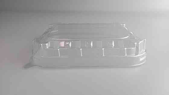 Крышка L7-25 (148х125х25) на упаковку полипропиленоваю артТ7-125/26 (50 шт) Харьков