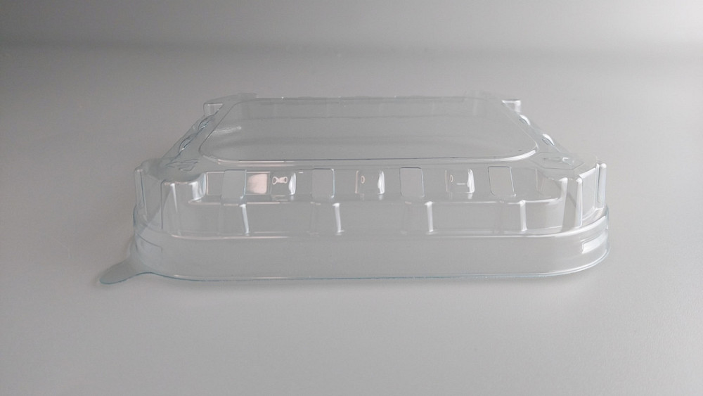 Кришка L7-25 (148х125х25) на паковання поліпропіленую артТ7-125/26 (50 шт) Харків - фото 1