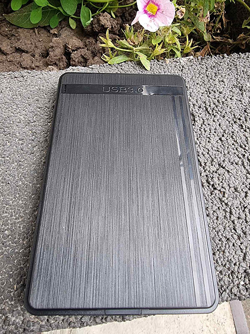 Зовнішня кишеня для 2.5 3.5 USB 3.0 Луцьк - фото 2