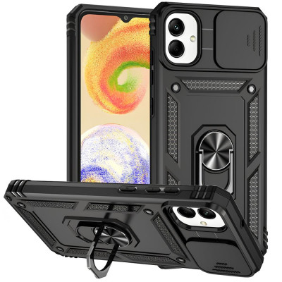 Чехол для мобильного телефона BeCover Military BeCover Samsung Galaxy A06 SM-A065 Black (712157) Винница - изображение 6