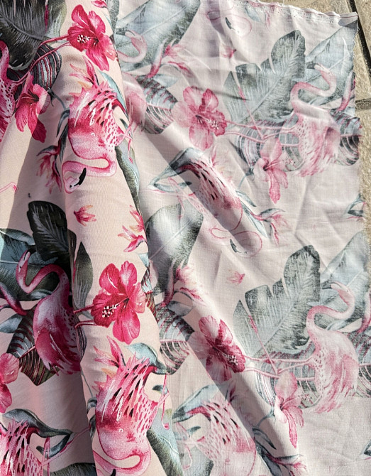 Ткань / опт / штапель / коттон - от 5 м. 80 грн. Киев - изображение 4