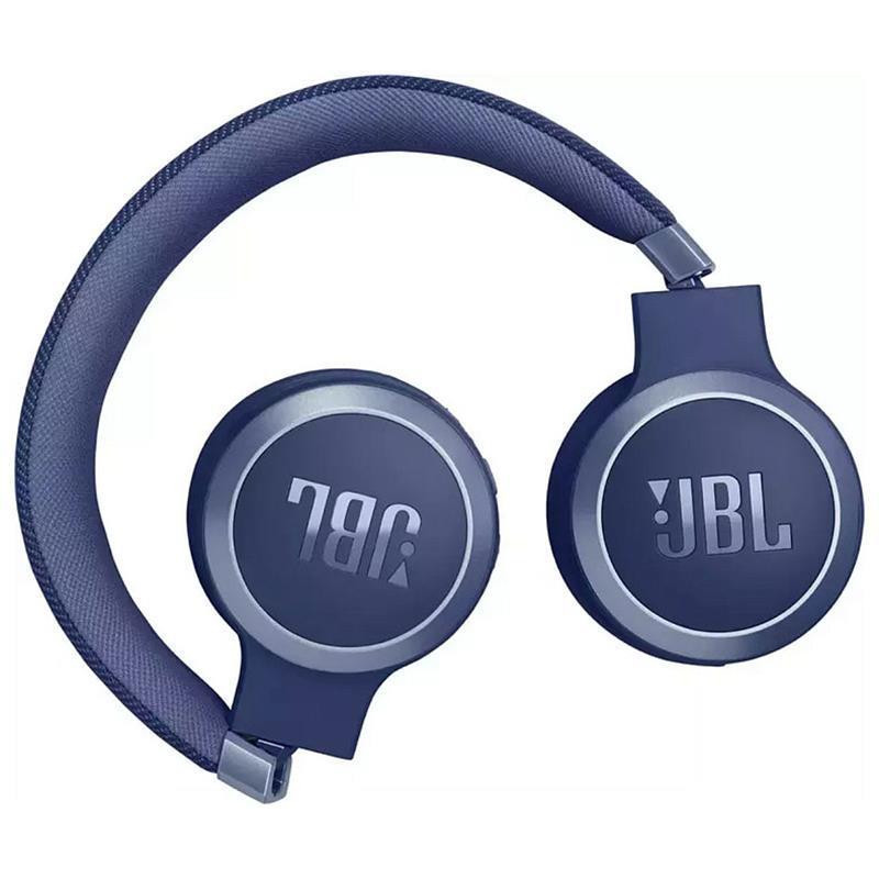 Bluetooth-гарнітура JBL Live 670NC Blue (JBLLIVE670NCBLU) ( Синій ) Харків - фото 5