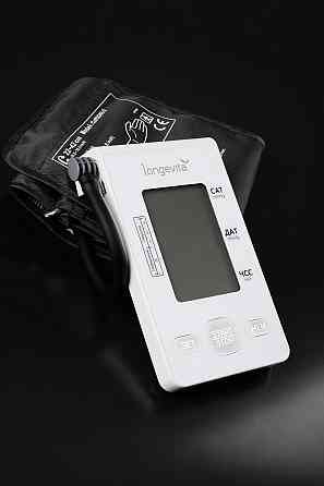 Автоматичний тонометр Longevita DBP-6179 (6900284) Київ