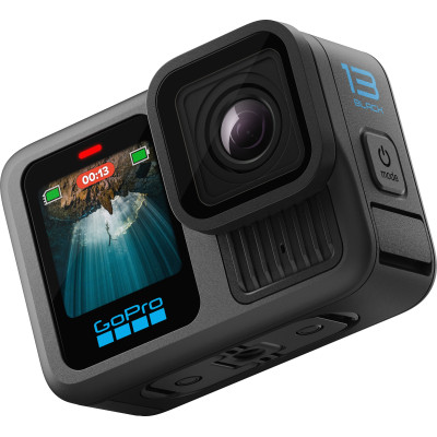 Экшн-камера GoPro HERO13 Black (CHDHX-131-RW) Винница - изображение 9