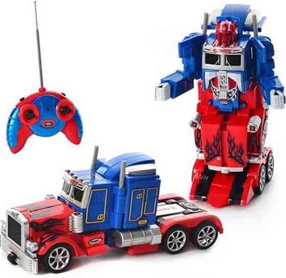 Робот Трансформер Оптімус Прайм / Оптимус Прайм на радіокеруванні. Київ