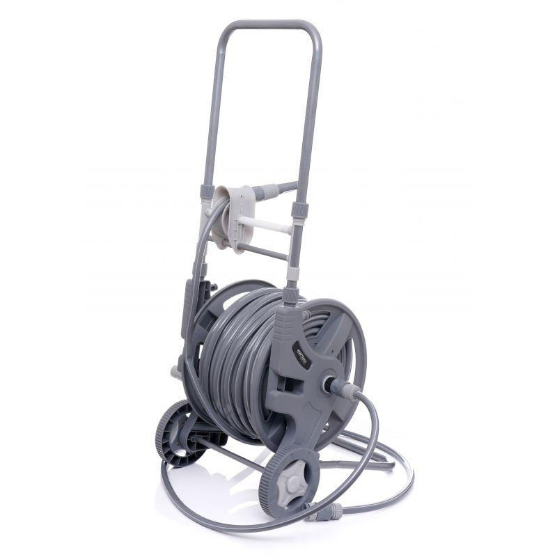 Катушка со шлангом KRAFT&DELE KD2078 45м+2м Киев - изображение 5