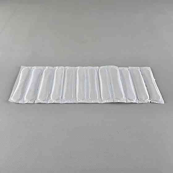 Паличка для дерев'яного морозива, індивідуальне паковання 9,5 см (12 шт. на стрічці) (1 пачка) Харків