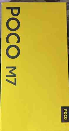 Телефон Poco m7 nfc 6/128 8/256 | новий. Київ
