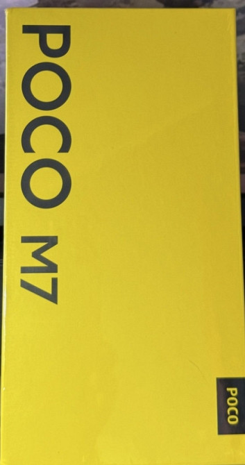 Телефон Poco m7 nfc 6/128 8/256 | новий. Київ - фото 2