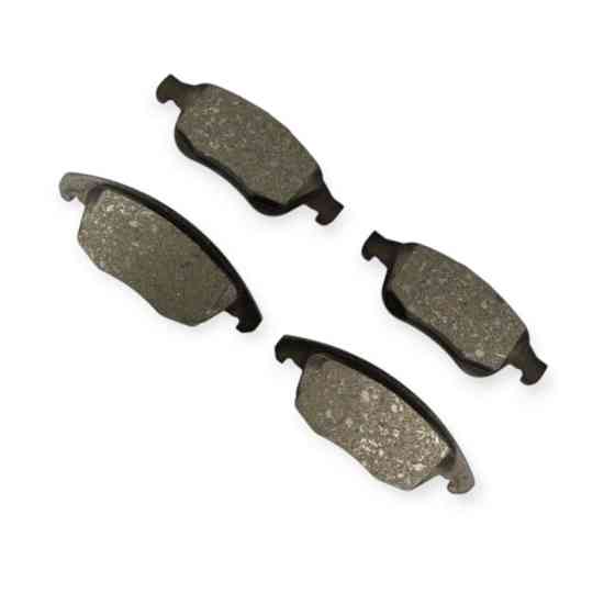 Колодки Сітроен Berlingo-Пежо Partner (2008-) передні гальмівні Мукачево