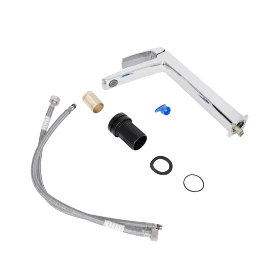 Смеситель для раковины высокий Qtap Tern QTTER269CRM47585 Chrome Киев