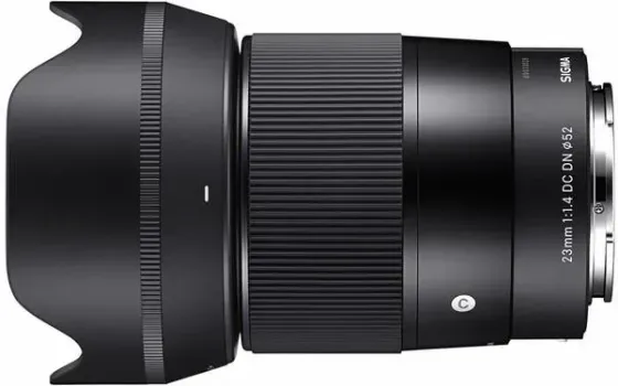 Объектив SIGMA Об'єктив digital C 23mm F1.4 DC DN Sony-E Киев