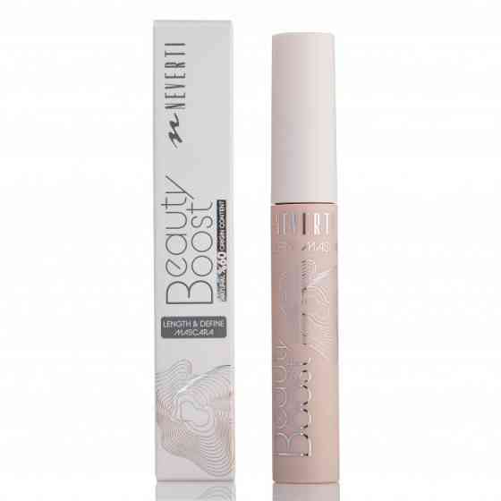 Тушь для ресниц Neverti Beauty Boost Length Define Удлинение Запорожье