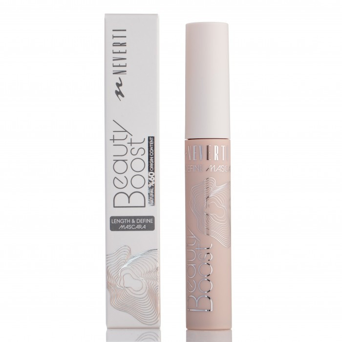 Тушь для ресниц Neverti Beauty Boost Length Define Удлинение Запорожье - изображение 2
